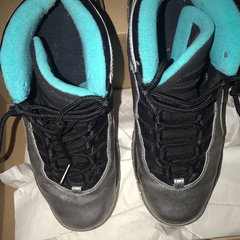 Jordan's